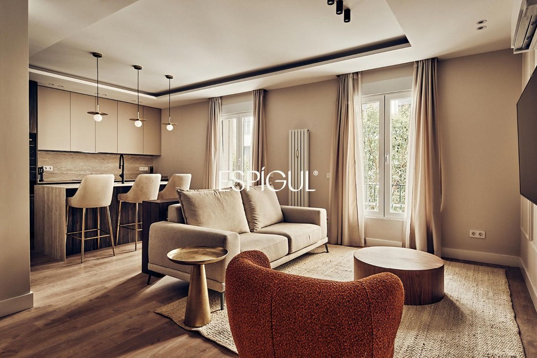 Appartement à Salamanque, Madrid, Espagne 1 - 18609163