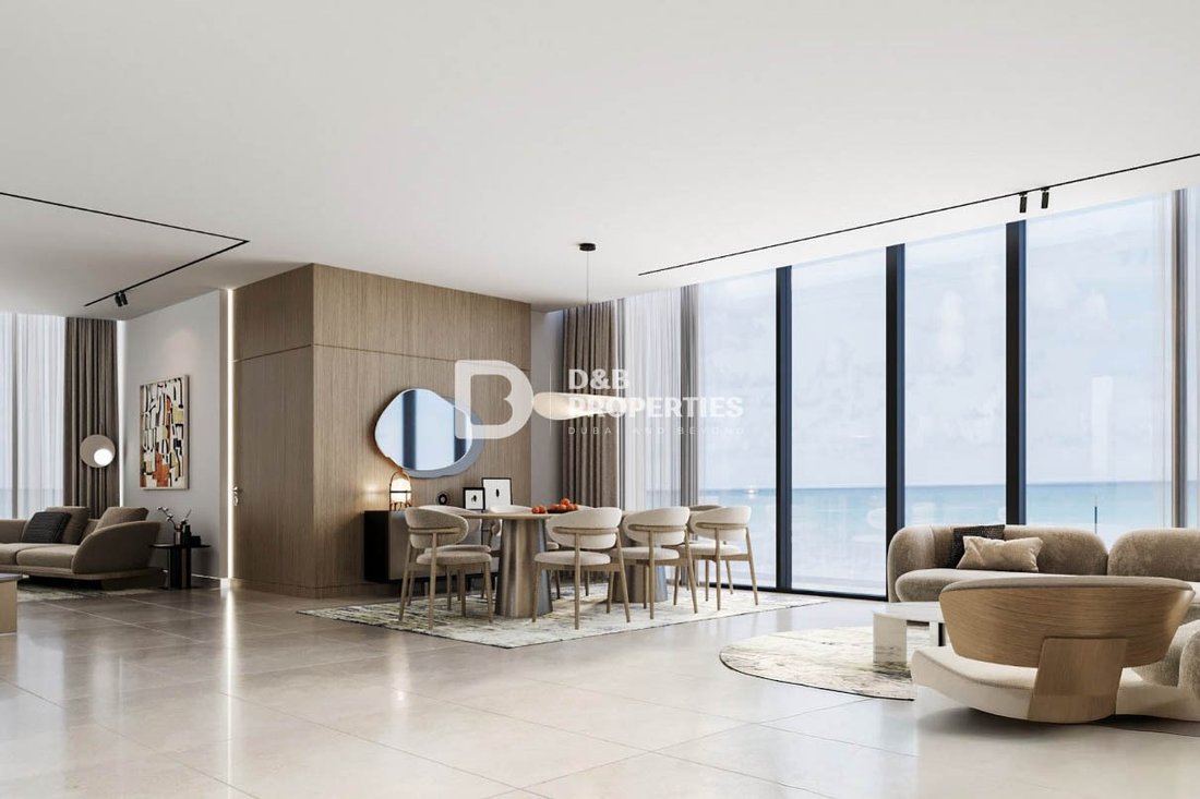 Apartment in Dubai Islands / Deira Islands, Dubai, United Arab Emirates 4 - 18609970