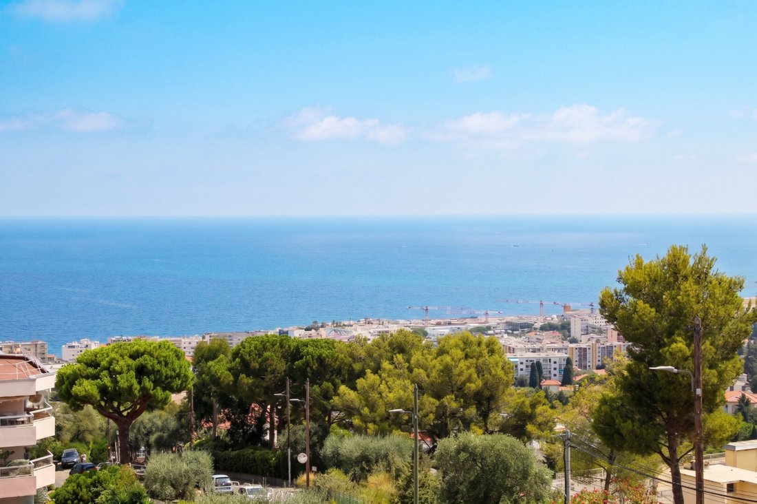 Apartment in Lanterne, Nice, France 2 - 18609112