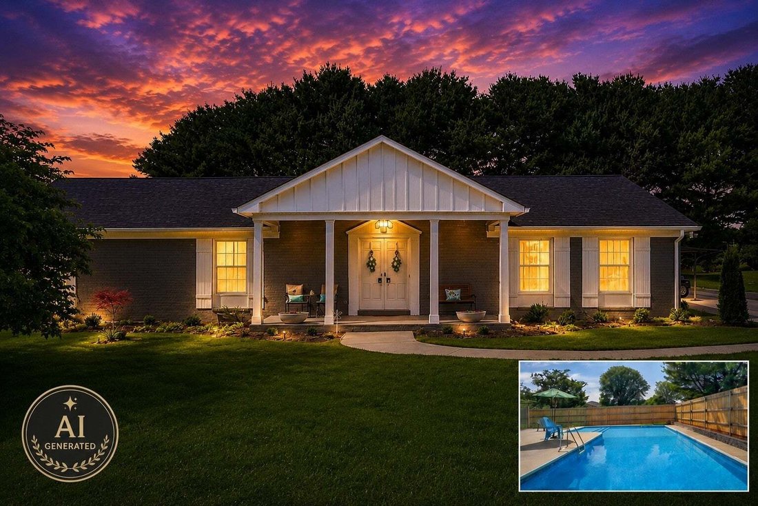House in Sparta, Tennessee, United States 1 - 18264578