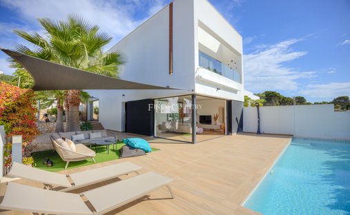 Villa in Moraira, Teulada, Valencian Community 1