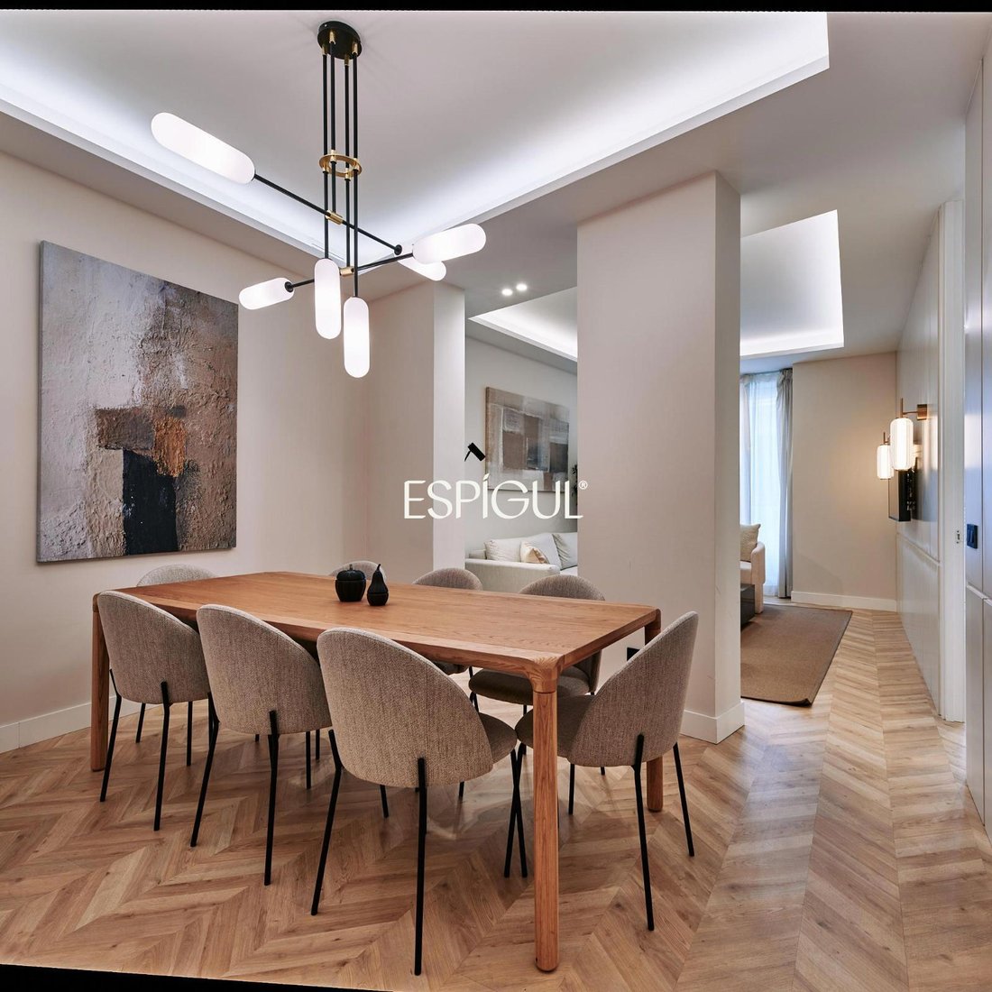 Appartement à Centro, Madrid, Espagne 4 - 18609171