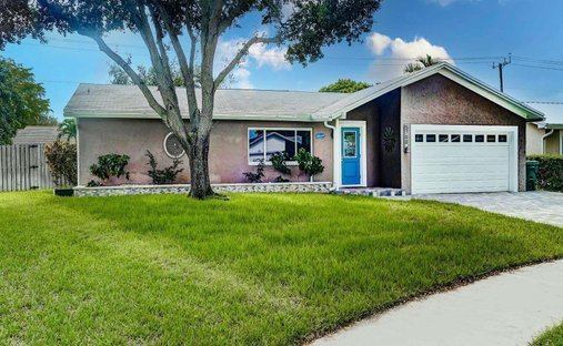 House in Davie, Florida, United States 1