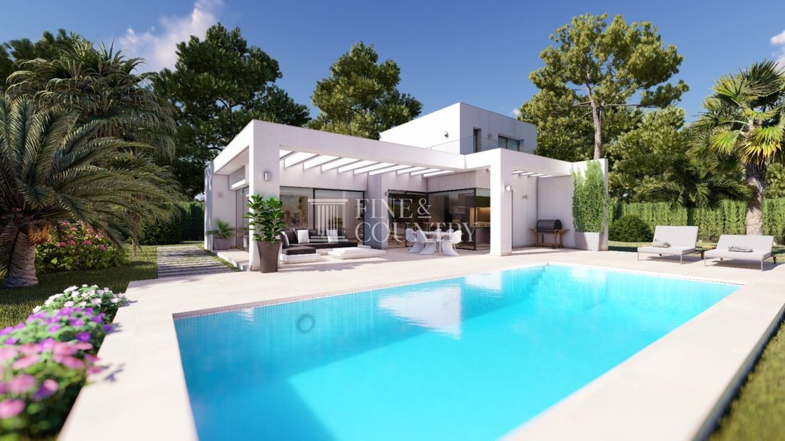 Villa in Xabia / Javea, Valencian Community, Spain 1 - 17347335