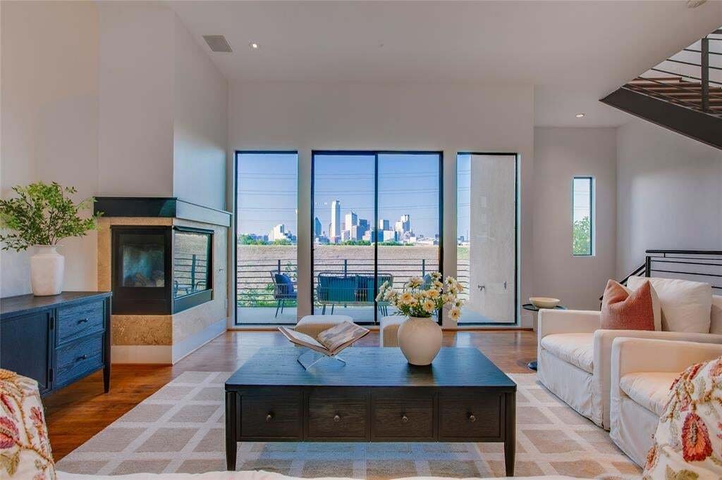 Townhouse en Dallas, Texas, Estados Unidos 5 - 18613234