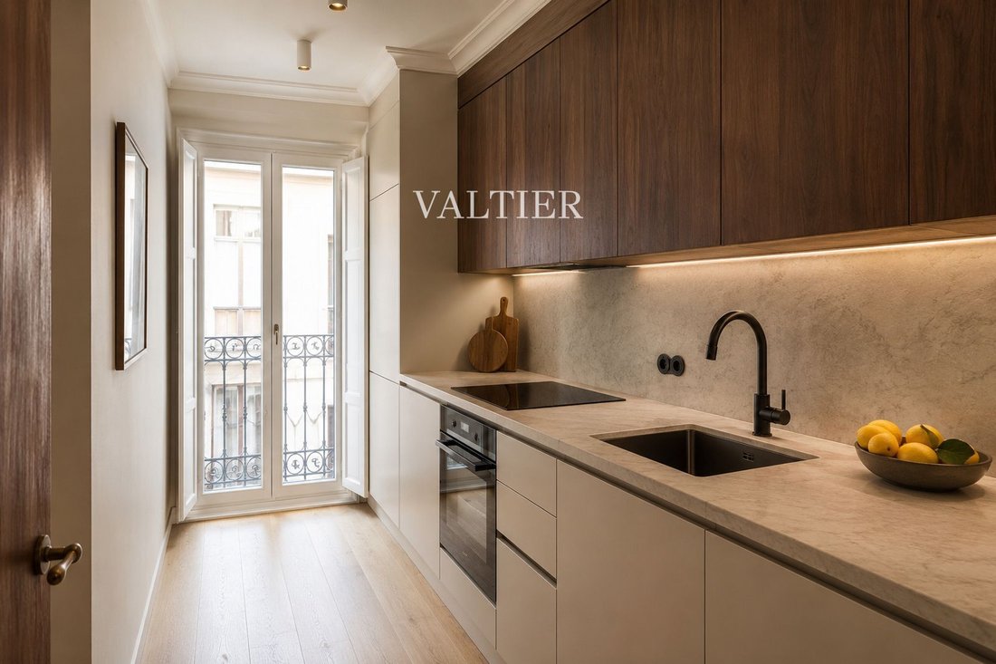 Apartment in Barrio Salamanca, Madrid, Spain 2 - 18609420