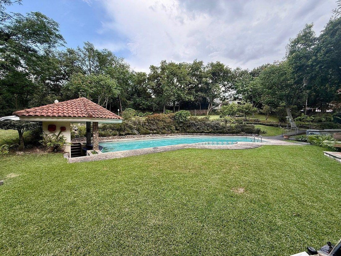 Maison à Santiago, Nuevo León, Mexique 2 - 18610245