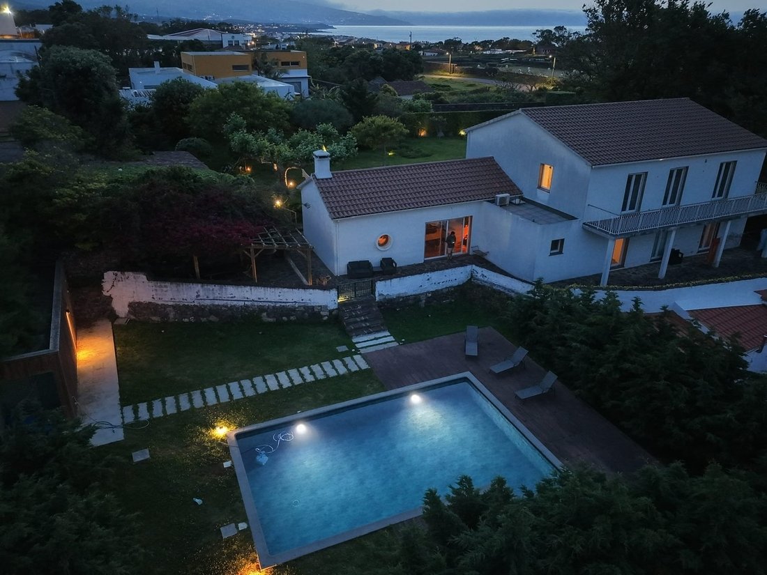 Villa in Rabo de Peixe, Azores, Portugal 3 - 18593056
