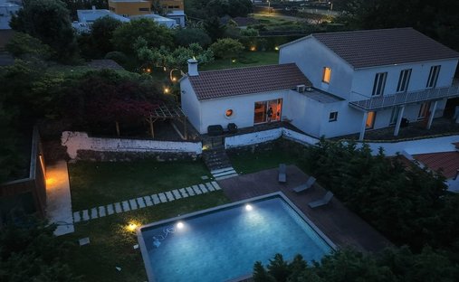 Villa in Rabo de Peixe, Azores, Portugal 1