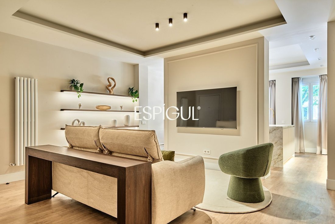 Apartment in Chamberi, Madrid, Spain 3 - 18609230