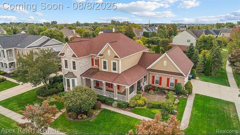 House in Canton, Michigan, United States 1 - 18615650