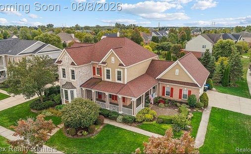 Haus in Canton, Michigan, Vereinigte Staaten 1
