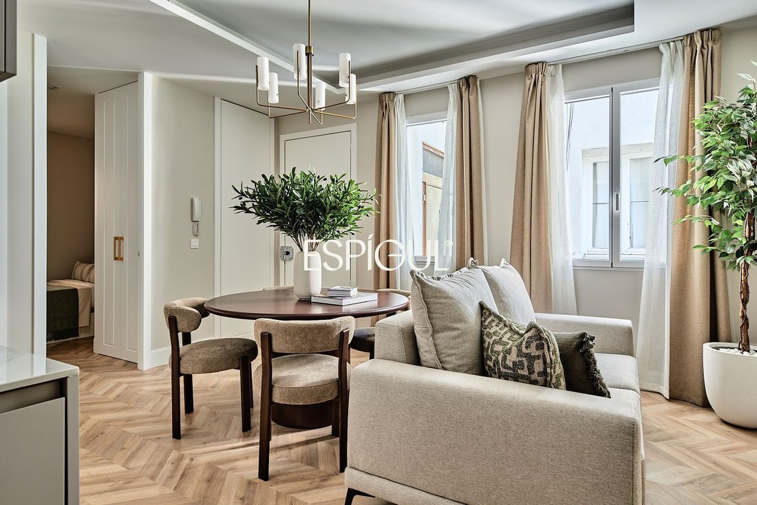 Appartement à Salamanque, Madrid, Espagne 1 - 18609205