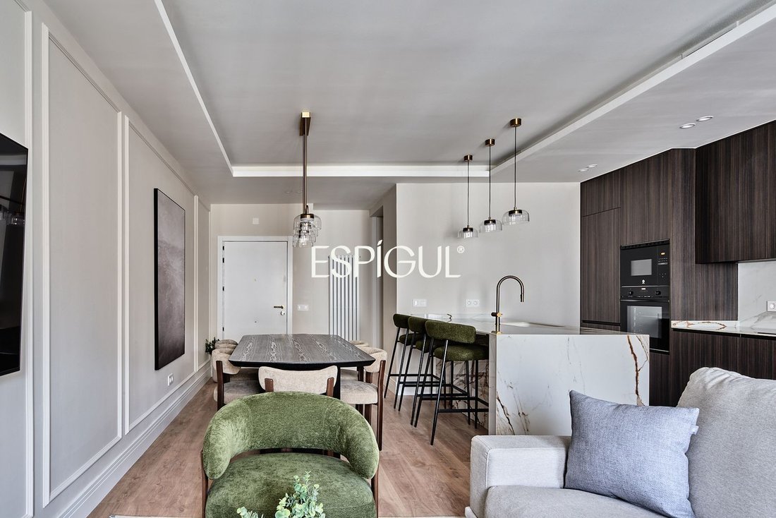 Appartement à Retiro, Madrid, Espagne 4 - 18609083