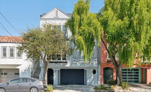 Condo in San Francisco, California, United States 1