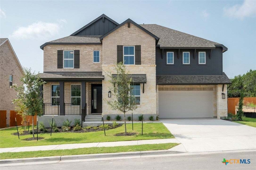 House in Liberty Hill, Texas, United States 1 - 17261191