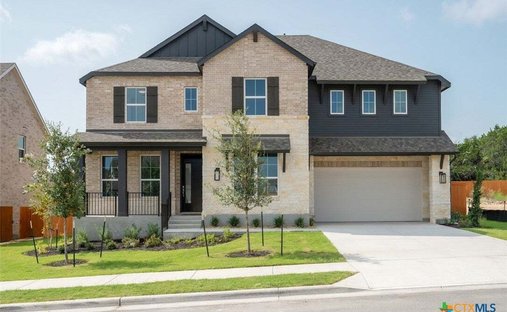 Haus in Liberty Hill, Texas, Vereinigte Staaten 1