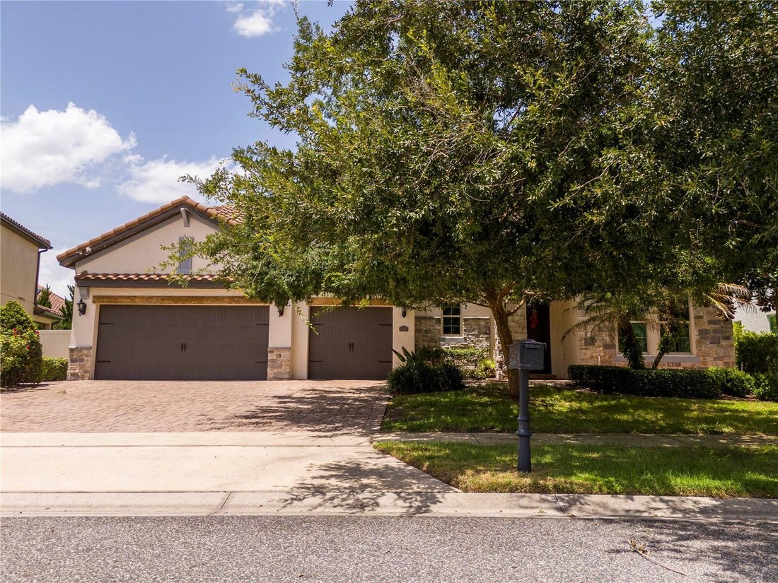 House in Orlando, Florida, United States 1 - 18615143