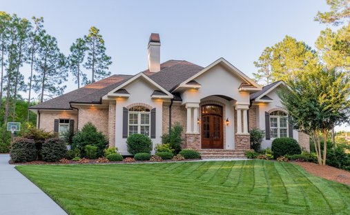 Casa en Southern Pines, Carolina del Norte, Estados Unidos 1