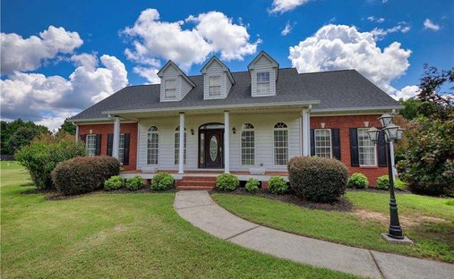 House in Loganville, Georgia, United States 1