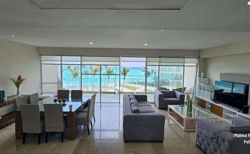 Wohnung in Cancún, Quintana Roo, Mexiko 1