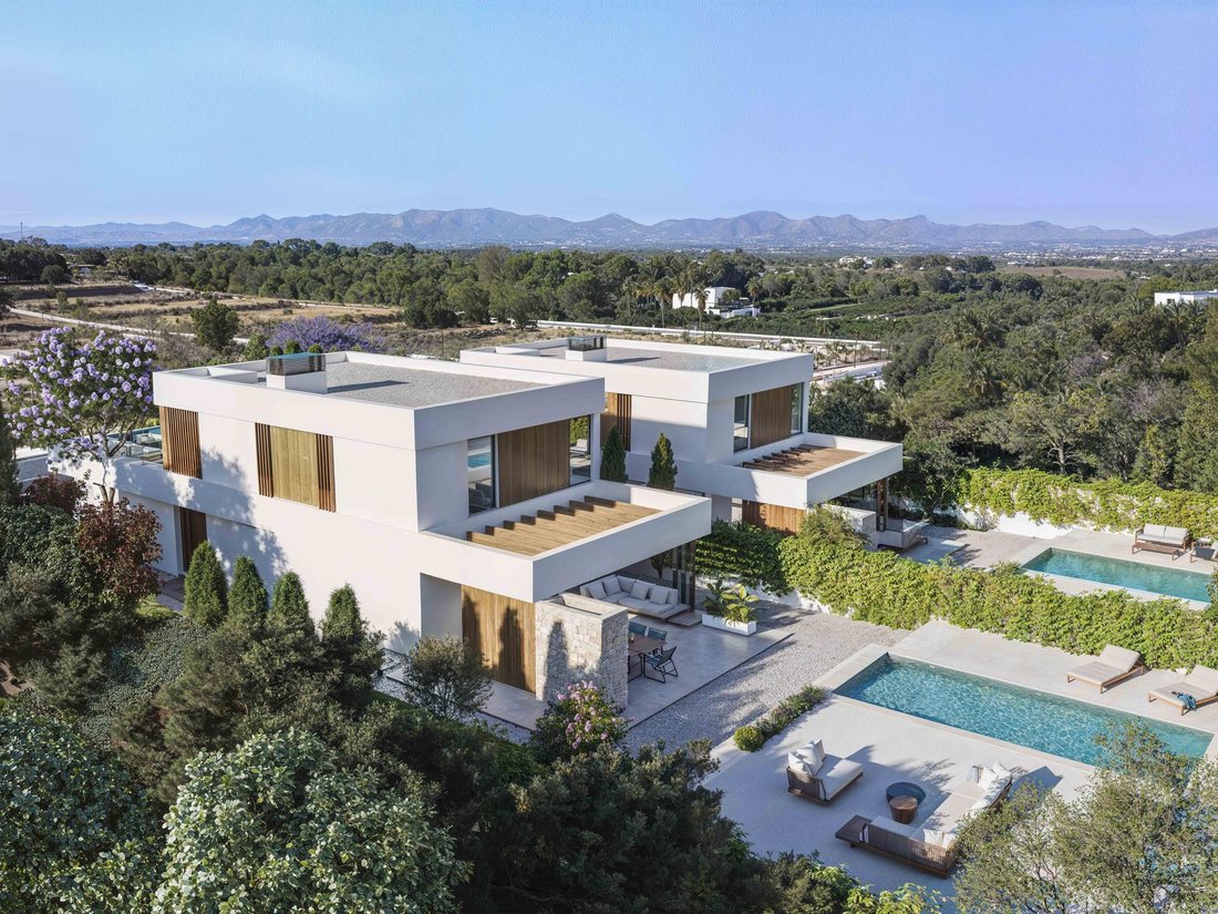 Villa in Betera, Valencian Community, Spain 1 - 18609348