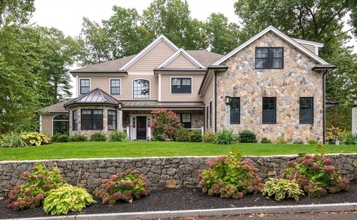 Casa a Arlington, Massachusetts, Stati Uniti 1