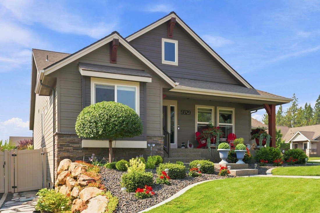 House in Spokane, Washington, United States 3 - 18611593