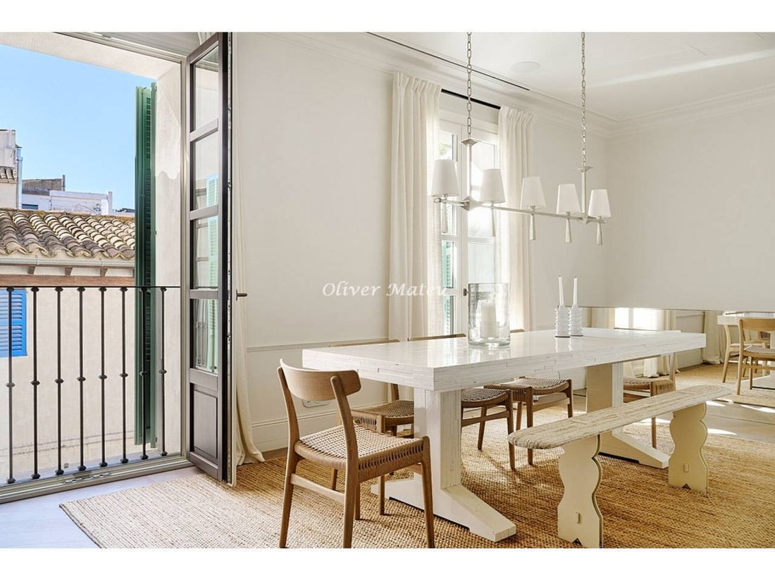 Apartment in Palma, Balearic Islands, Spain 4 - 18193809