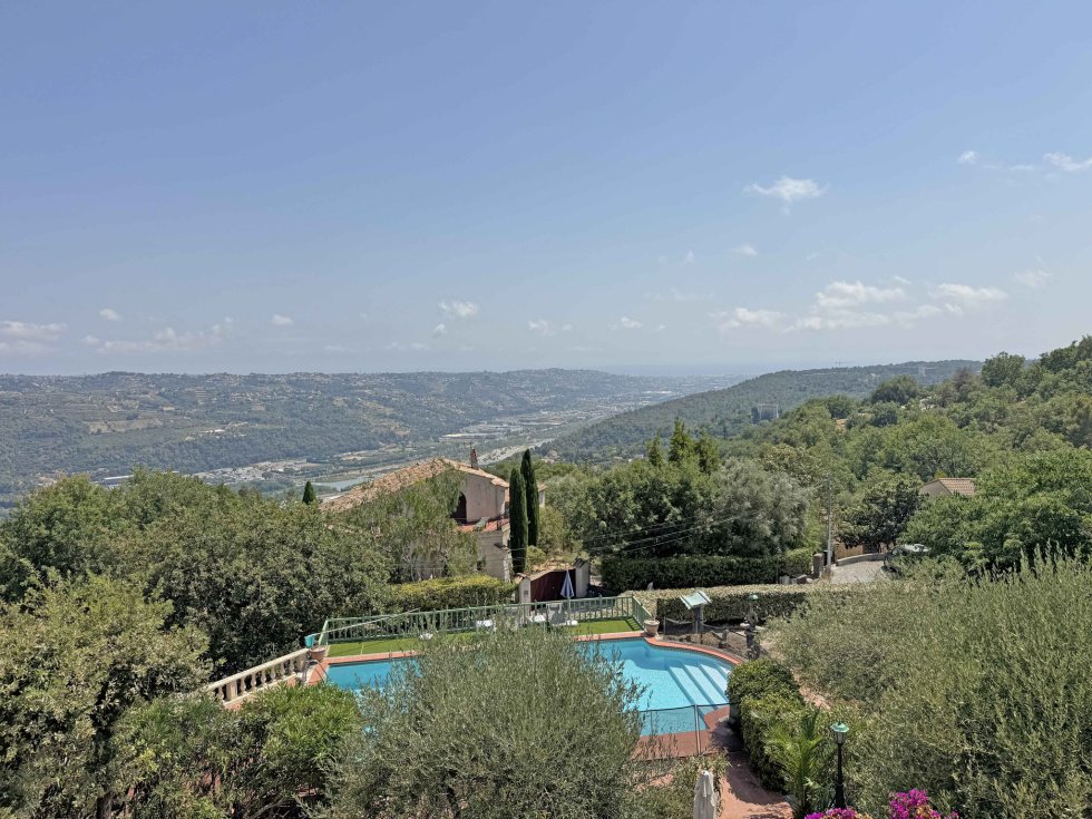Villa in Gattières, Provence-Alpes-Côte d'Azur, France 3 - 18612199