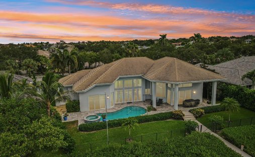 Casa en Jupiter, Florida, Estados Unidos 1