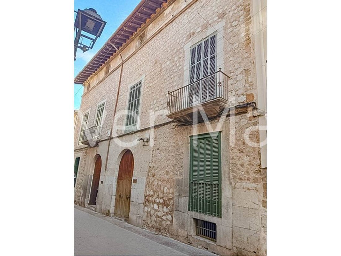 House in Soller, Balearic Islands, Spain 1 - 18193079