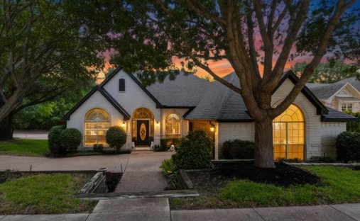 House in Richardson, Texas, United States 1