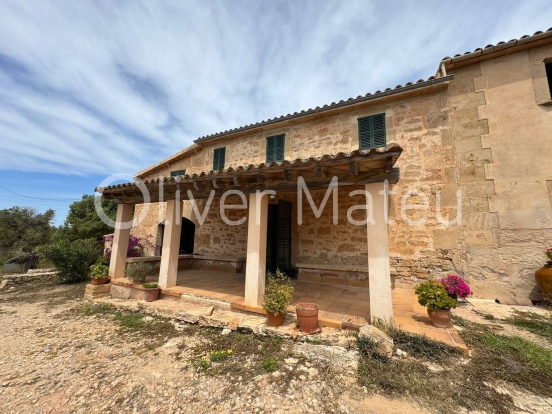 Finca in Llucmajor, Balearic Islands, Spain 3 - 18192729