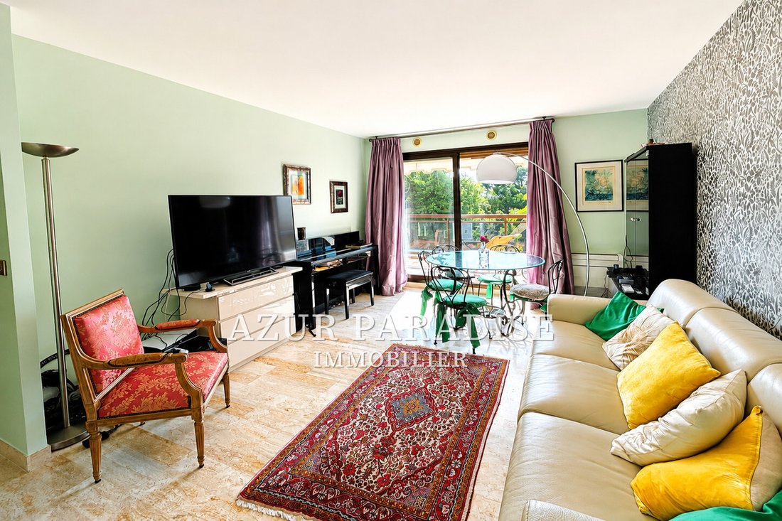 Apartment in Cannes, Provence-Alpes-Côte d'Azur, France 5 - 18582090