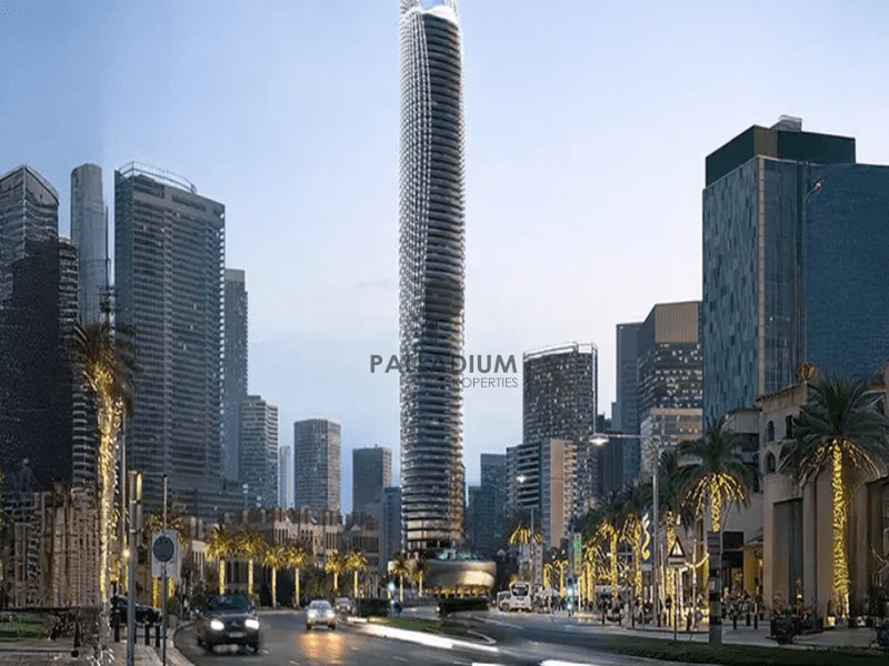 Apartment in Downtown Dubai, Dubai, United Arab Emirates 5 - 18610477