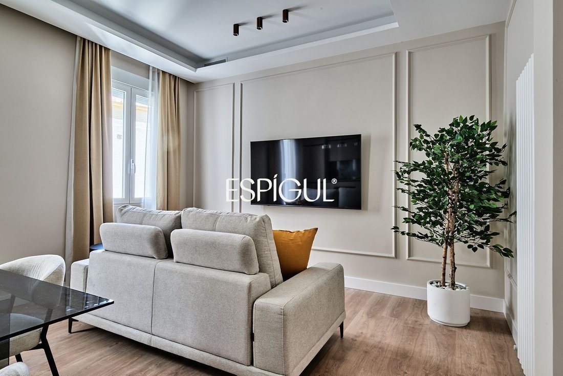 Apartamento en Salamanca, Madrid, España 1 - 18609224