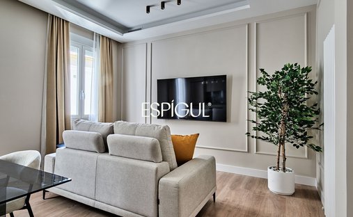 Apartment in Barrio Salamanca, Madrid, Spain 1
