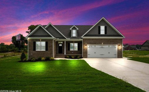 House in Goldsboro, North Carolina, United States 1