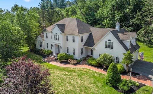 House in Norwell, Massachusetts, United States 1