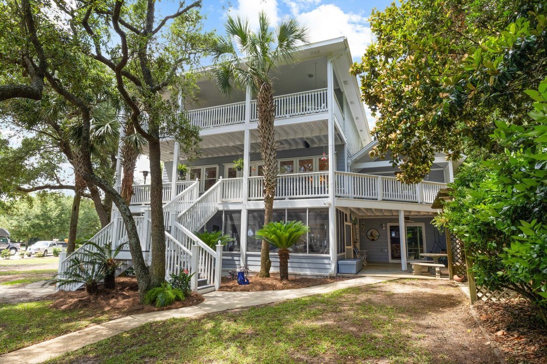 House in Gulf Breeze, Florida, United States 1 - 17739693