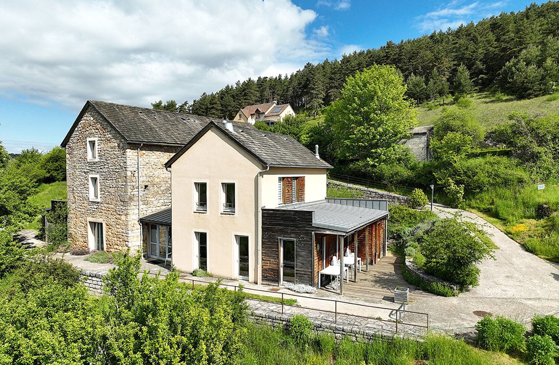Villa in La Canourgue, Occitania, France 1 - 18614035