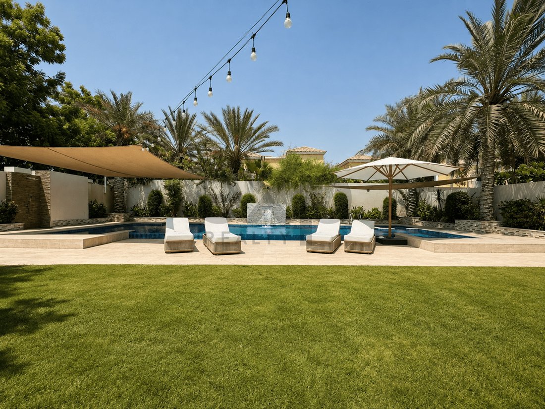 Villa in Jumeirah Park, Dubai, United Arab Emirates 3 - 18610441