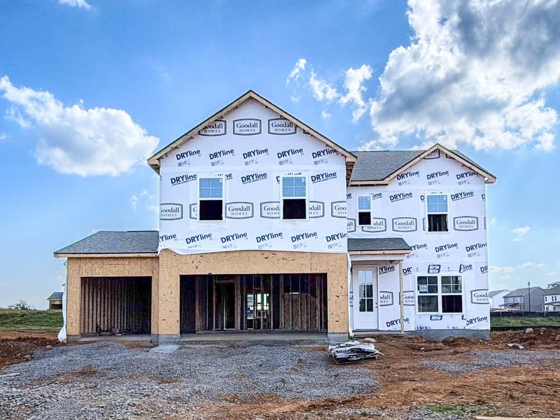 House in Columbia, Tennessee, United States 2 - 18609971