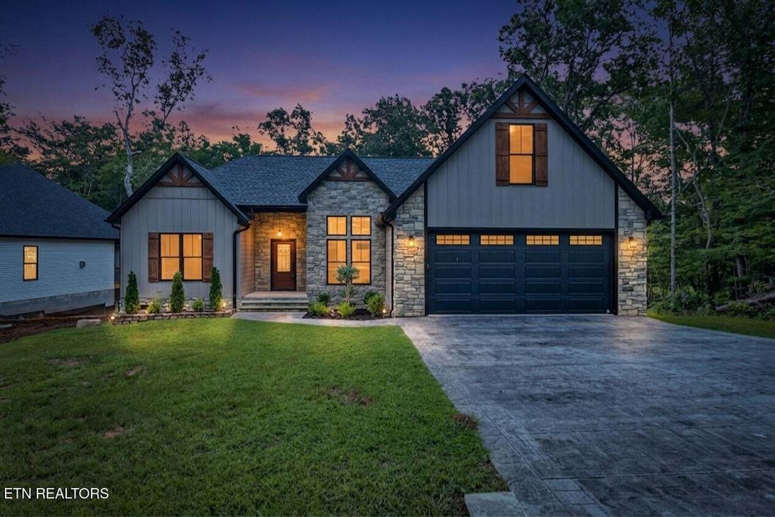House in Fairfield Glade, Tennessee, United States 5 - 16555395