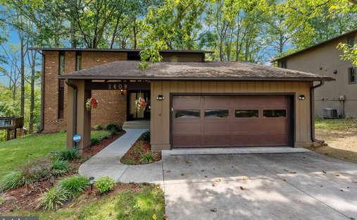 Casa en Woodbridge, Virginia, Estados Unidos 1