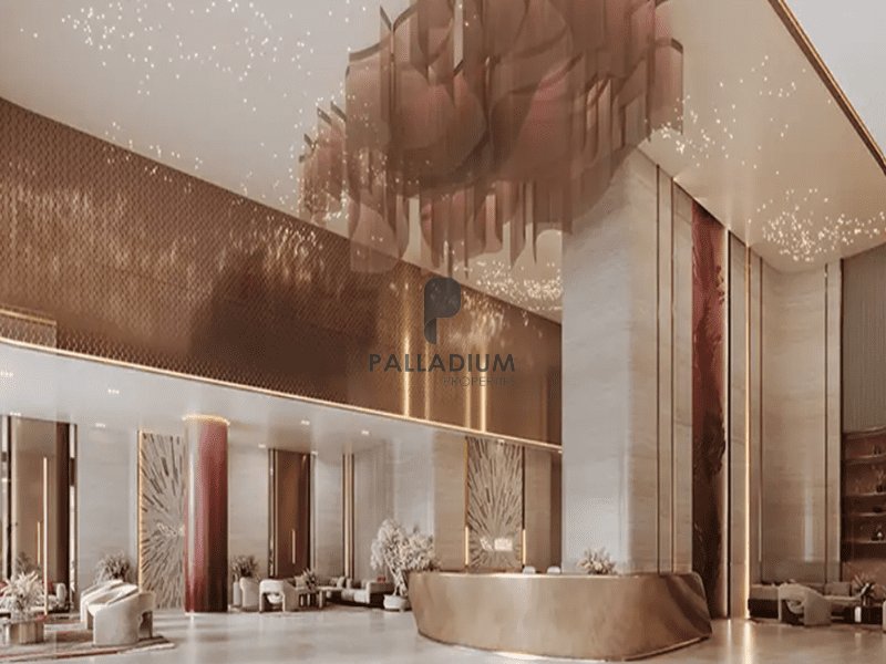 Apartment in Downtown Dubai, Dubai, United Arab Emirates 3 - 18610477