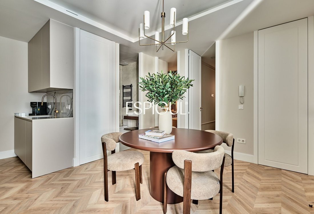 Appartement à Salamanque, Madrid, Espagne 2 - 18609205