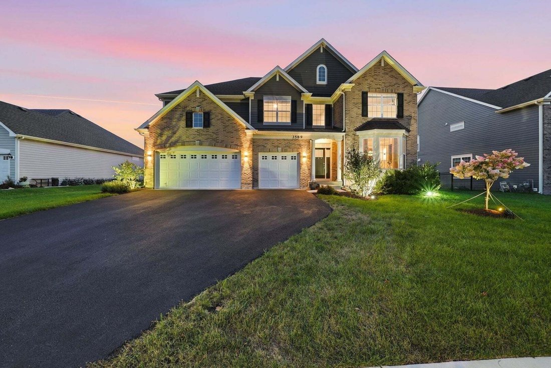 House in Plato Center, Illinois, United States 1 - 18597568