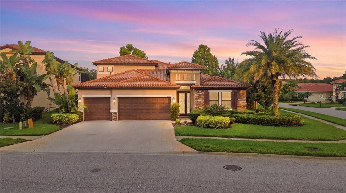 House in Palm Harbor, Florida, United States 1 - 18612557